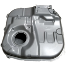 2007 Hyundai Elantra Fuel Tank 1